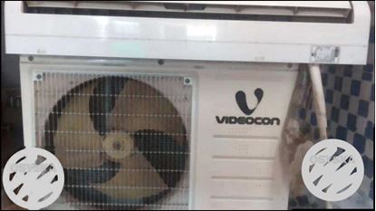 1.5 tan Videocon split ac