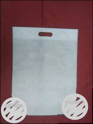 Non woven bags