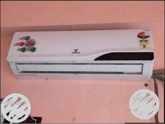 1 ton videocon ac 1 year old urgent sale