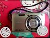 Gray Nikon Coolpix Point-and-shoot Camera