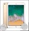 Apple iPad Tablet (9.7 inch, 128GB, Wi-Fi), Gold.