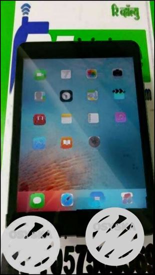 Ipad mini 16GB WiFi Space Gray Colour Excellent