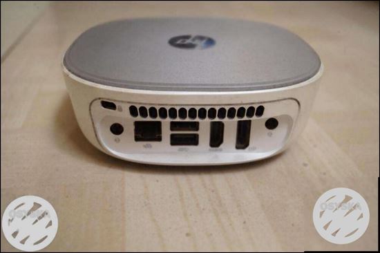 Hp core i3 mini desktop