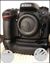Nikon D7100 with MB D15 battery grip