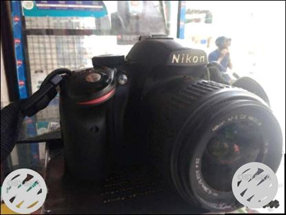 Nikon DSLR Camera