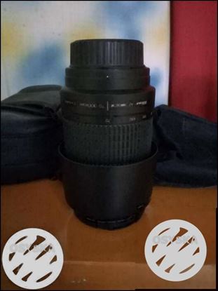 Nikon 300s and 18-105 lenss & 70-300 telilenss