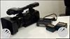 Sony Pxw 160 Camera 2 Battery & Charger ,Bill