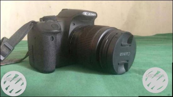 I want to sell my canon 700d with battery charger