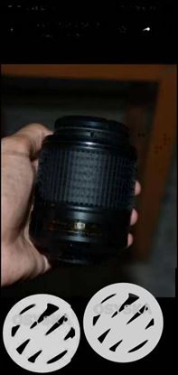 Black And Gray DSLR Camera Lens