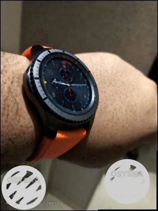 Samsung Gear S3 Frontier