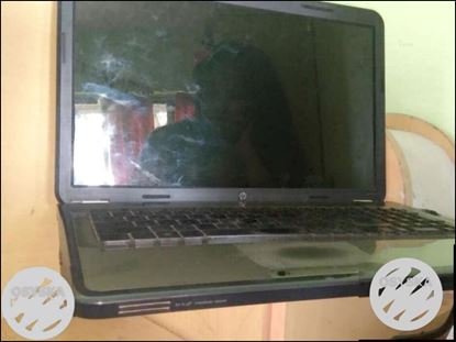 Hp laptop windows 7 good condition well working