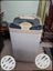 White And Beige semi automatic timar Machine