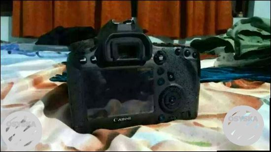 Canon 6d full kit