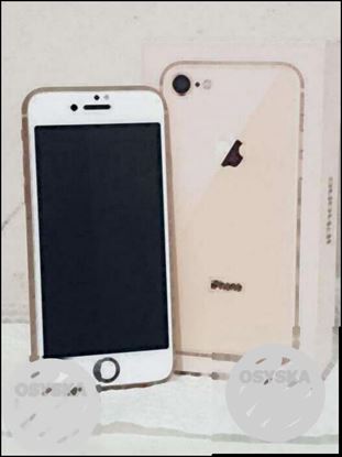 Apple iphone 8 available just 15500/- call me 706//5048//101