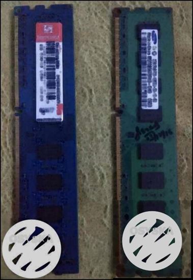 2x 2gb Ddr3 Ram