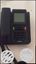 Caller ID telephone, plastic material, colour