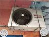 Sharp 1.5 ton inverter model 2year old