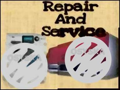 Ac and Washing machine repairing and servicing