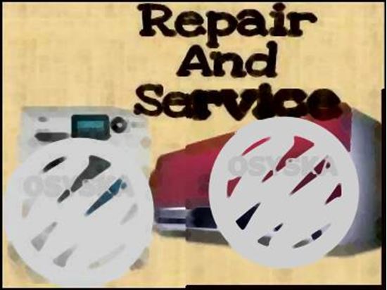 Ac and Washing machine repairing and servicing