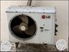2010 model 2 ton LG air conditioner in good