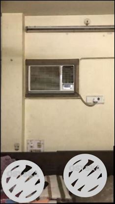 1 ton LG window AC