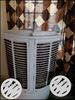 White Symphony Portable Air Conditioner