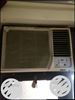 Beige Voltas Window-type Air Conditioner