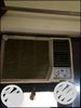Beige Voltas Window-type Air Conditioner