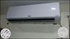 White Split-type Air Conditioner