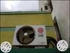 LG 1 ton air conditioner 1 year old with box full