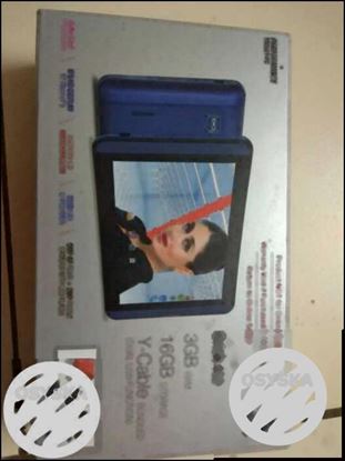 Unused iBall Brisk 4G2 | 3GB RAM | 16 GB Internal memory