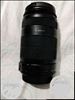 Black Canon DSLR Camera Lens