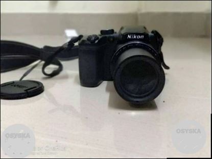 Nikon Coolpix B500 Point and Shoot Camera. Bought