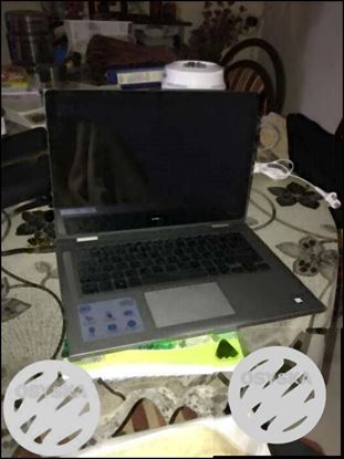 Dell touch laptop