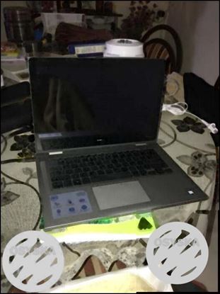 Dell touch laptop