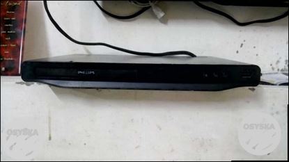 DVD Player Phillips in good working condition for