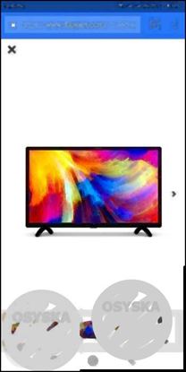 Mi TV 32 inches brand new, box, packing, bill available.