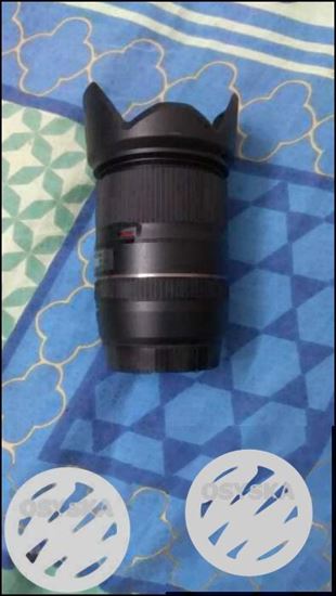 Tamron 16-300 Lens with Lenshood not Used. Fresh
