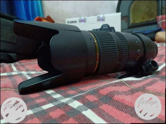 Tamron 2.8 SP VC Nikon lens