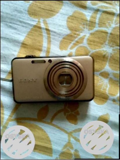 Sony cyber shot excellent condition