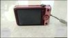 Pink Sony Cyber-shot Point-and-shoot Camera