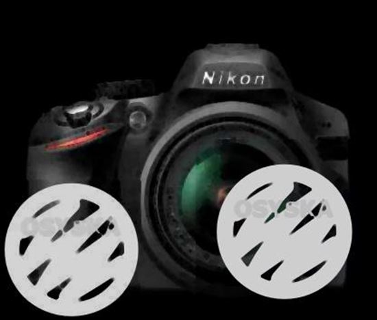 Black Nikon D3200