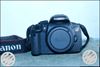 Canon 700d full good condition camera I need