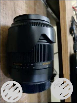 Sigma 18-250mm DSLR Camera Lens for Canon