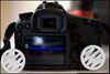 Only Rent. Black Canon EOS 7D Camera