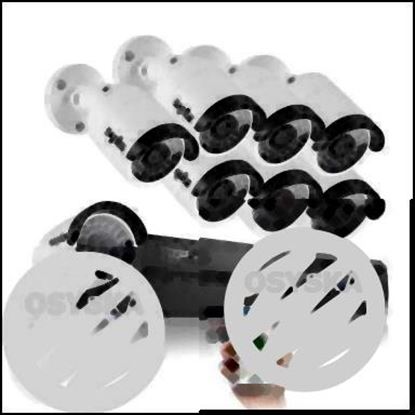 Full HD 8 CCTV Camera Kit Full HD Night Vision