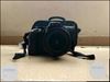 Nikon D3300 DSLR With 18-55 mm VR lense. Rarely used.