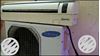 White Split-type Air Conditioner And AC Unit