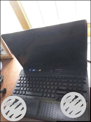 Laptop is in a good condition