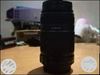 700d Black Canon EFS 18-55mm and 55-250 Camera Lens